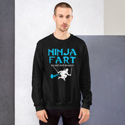 Ninja Fart - Leonard Ernst