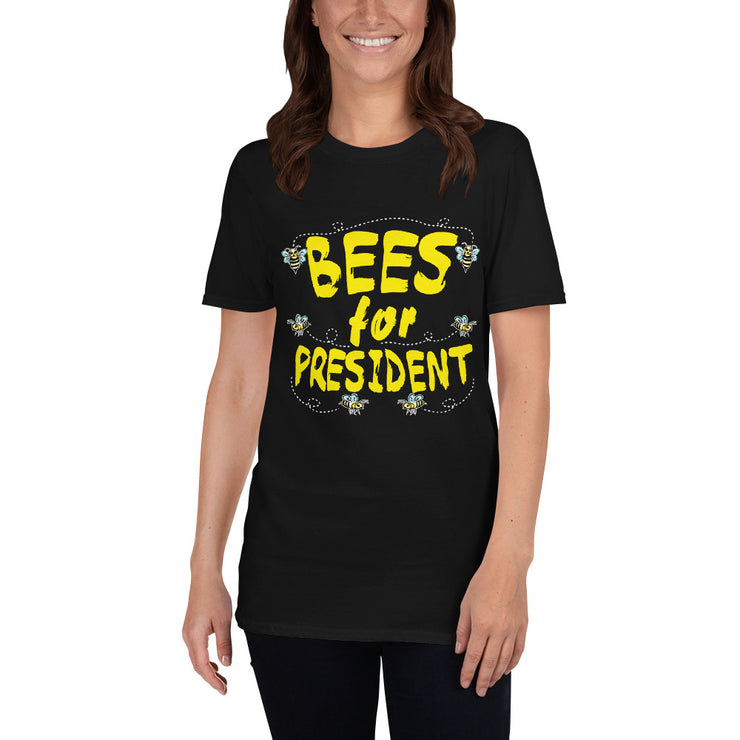 Bees for President - Leonard Ernst