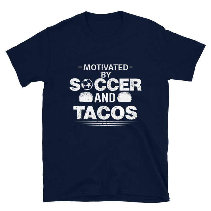 Soccer And Tacos - Leonard Ernst