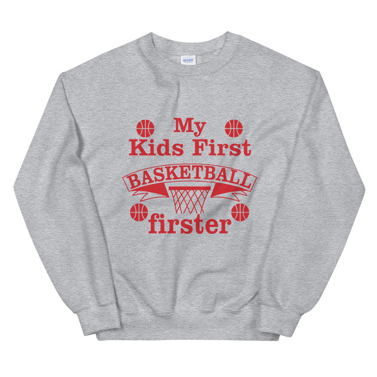 Kids basketball - Leonard Ernst