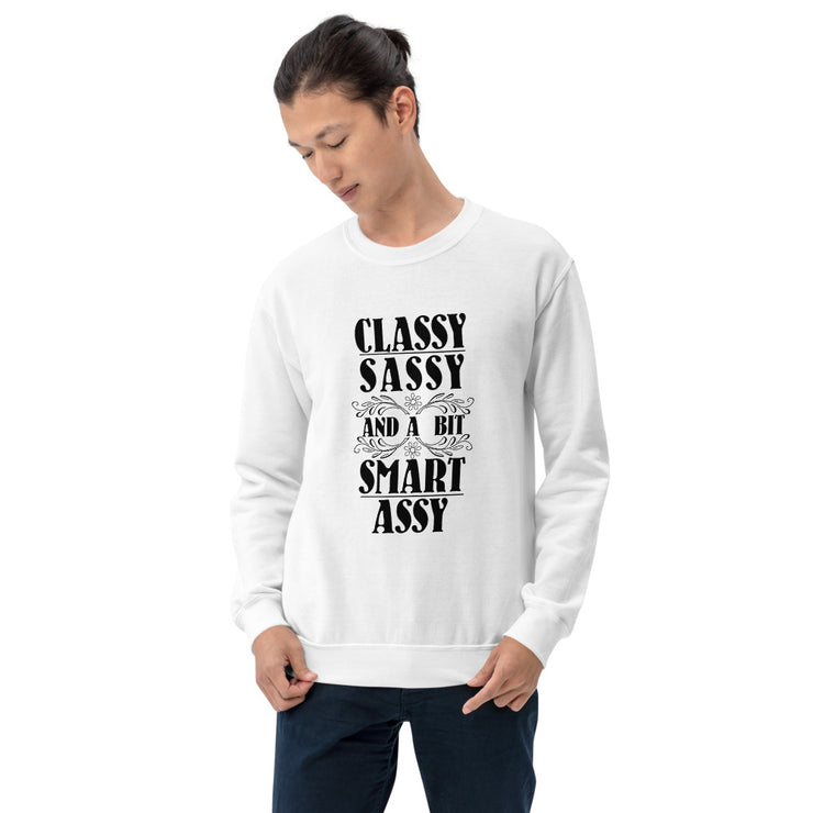 Classy Sassy Smart Assy - Leonard Ernst