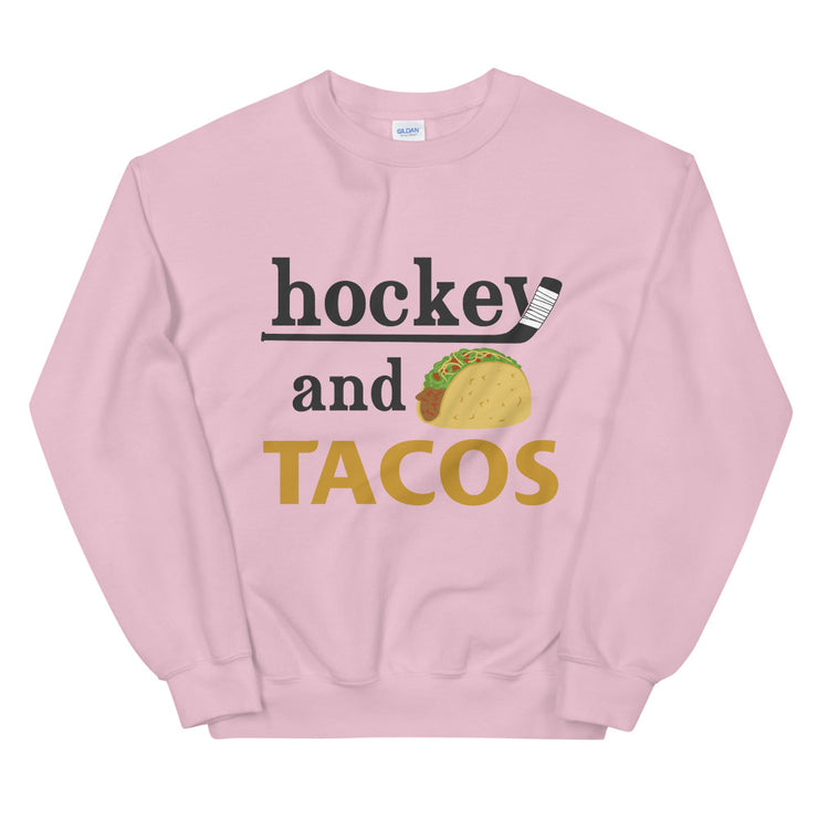 Hockey And Tacos - Leonard Ernst