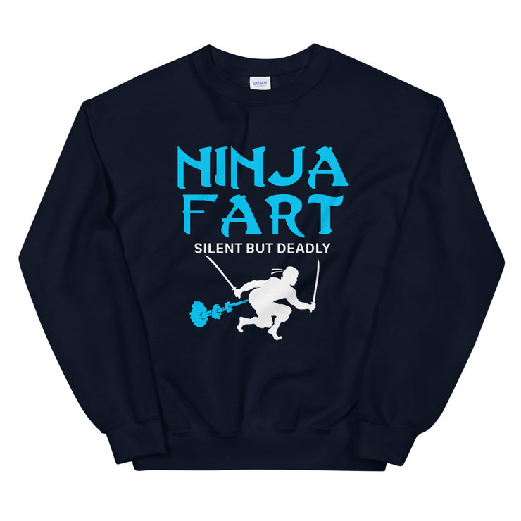 Ninja Fart - Leonard Ernst