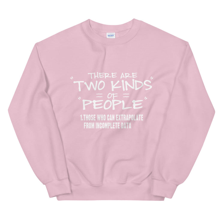 Two Kinds of People - Leonard Ernst