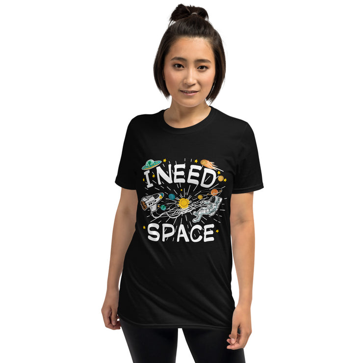 I Need Space - Leonard Ernst