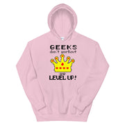 Geeks Level Up - Leonard Ernst