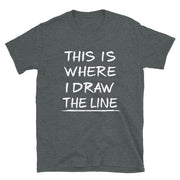 This is where I Draw the Line - Leonard Ernst