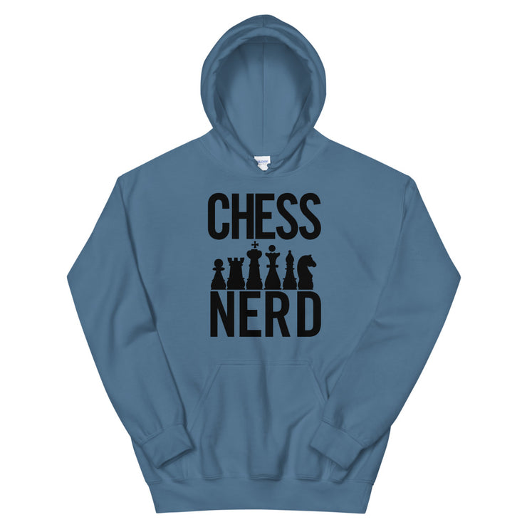 Chess Nerd - Leonard Ernst