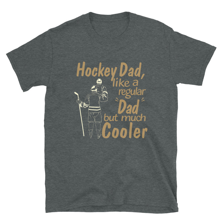 Hockey Dad! - Leonard Ernst