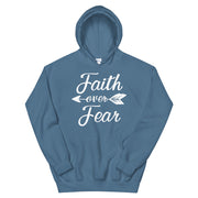 Faith over Fear - Leonard Ernst