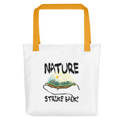 Nature will Strike Back - Leonard Ernst