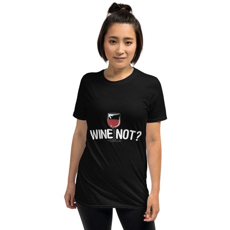 Wine Not - Leonard Ernst