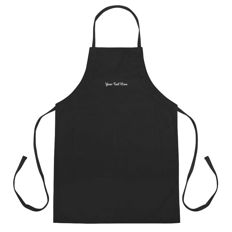 Customizable Apron - Leonard Ernst