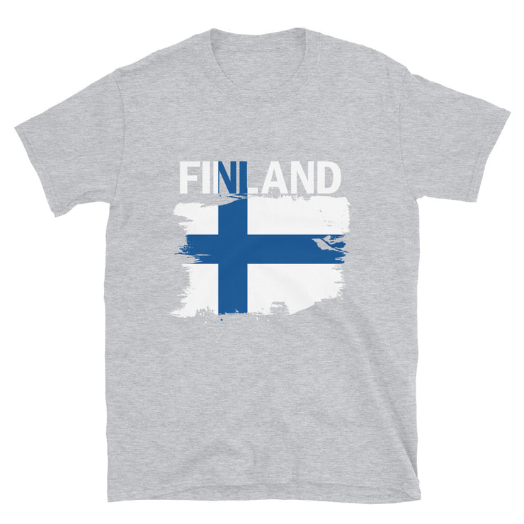 Finland National Flag Patriot - Leonard Ernst