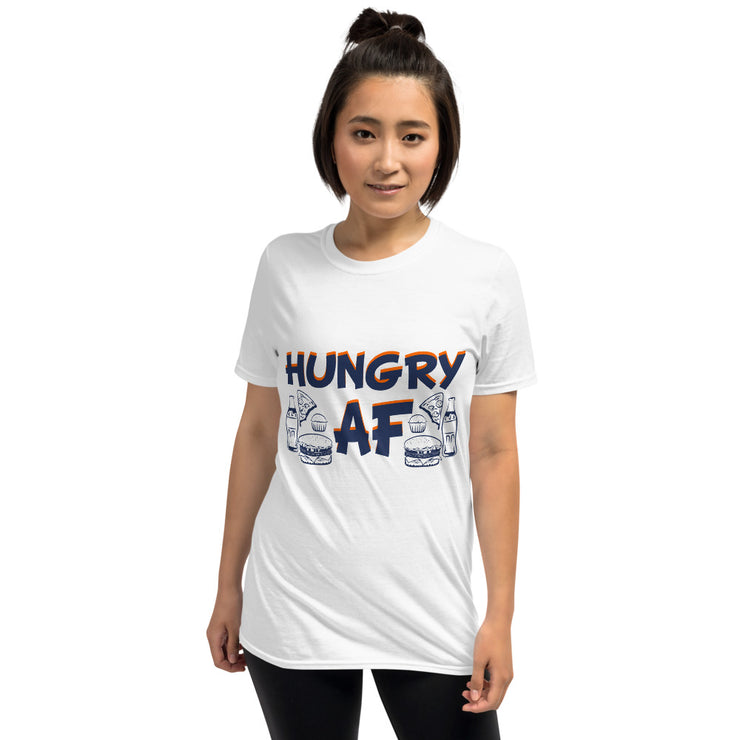 Hungry AF - Leonard Ernst