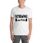 Strong As F*ck - Leonard Ernst