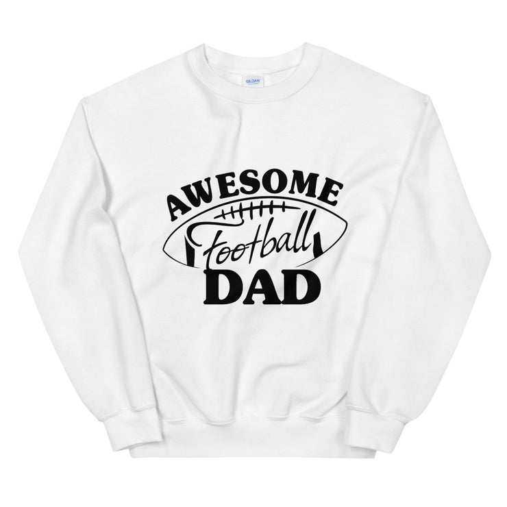 Awesome Football Dad - Leonard Ernst