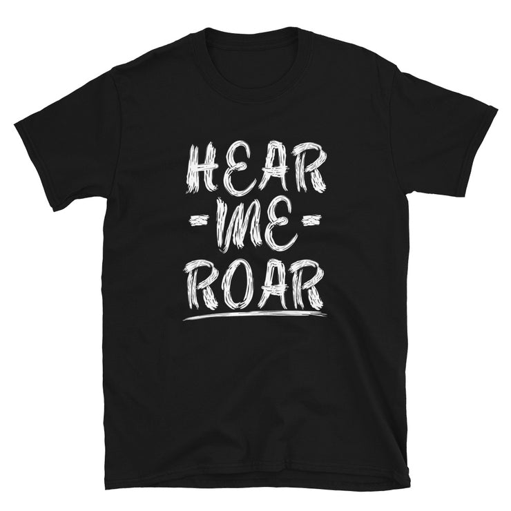 Hear me Roar - Leonard Ernst