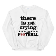 No Crying in Football - Leonard Ernst