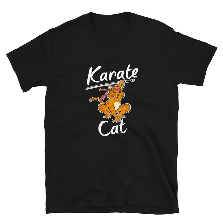 Karate Cat - Leonard Ernst