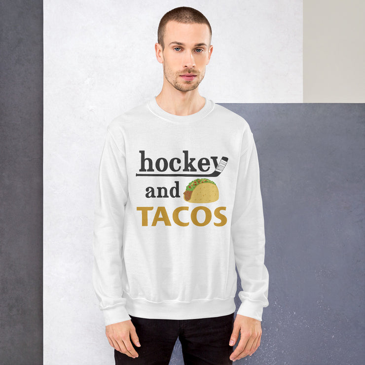 Hockey And Tacos - Leonard Ernst