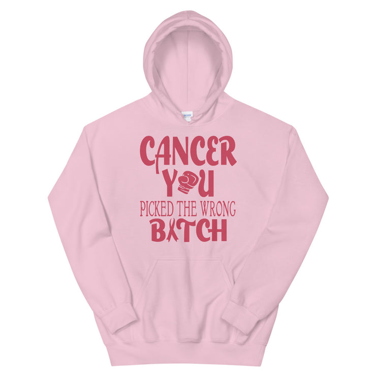 Cancer You Picked the wrong Bitch - Leonard Ernst