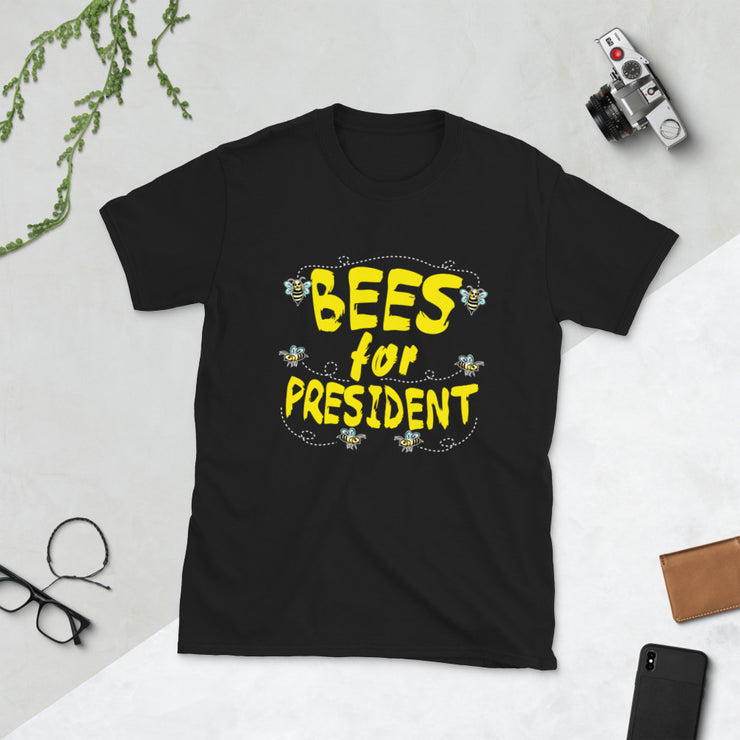 Bees for President - Leonard Ernst