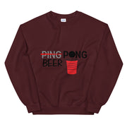 Ping Pong Beer Pong - Leonard Ernst