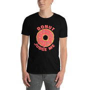 Donut Judge me - Leonard Ernst