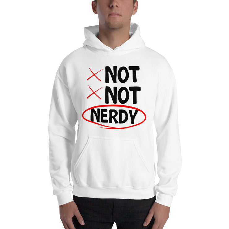 Not Not Nerdy - Leonard Ernst