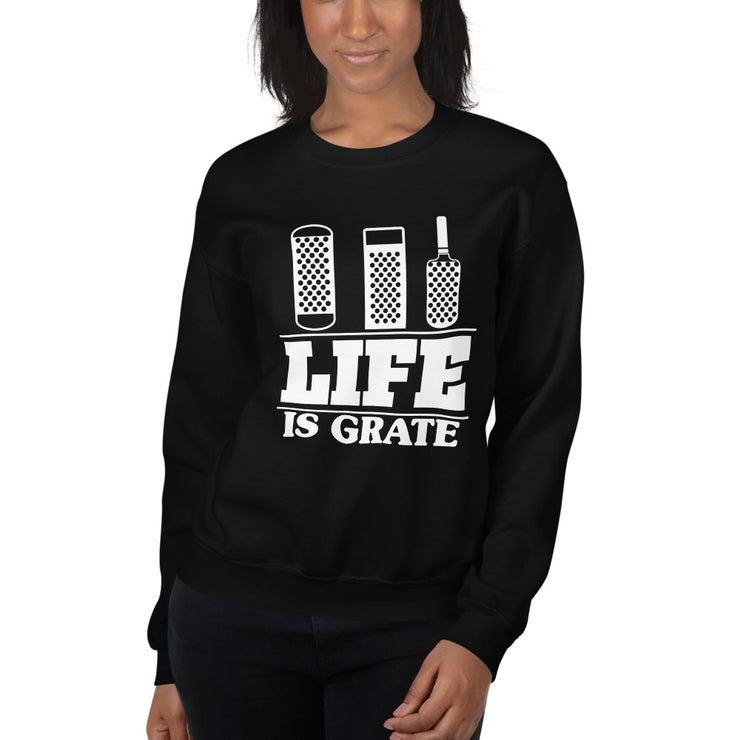 Life is Grate - Leonard Ernst