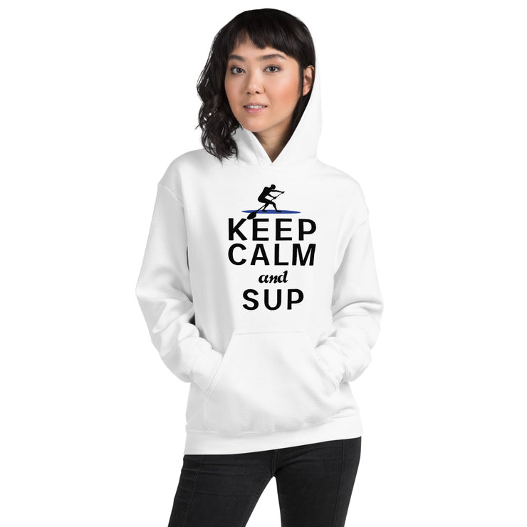 Keep Calm and Sup - Leonard Ernst