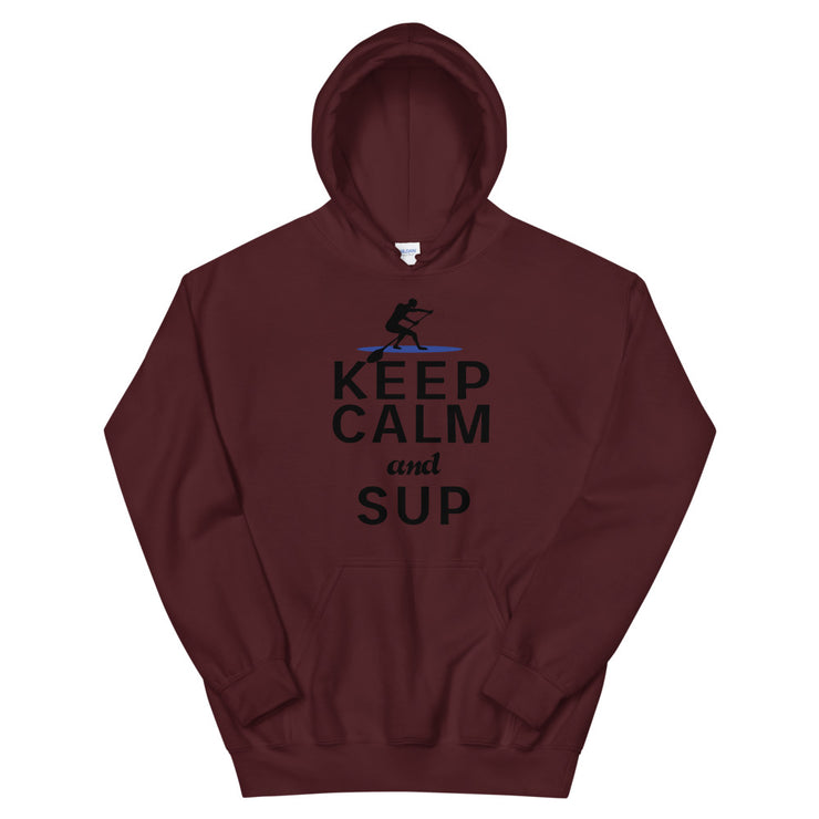 Keep Calm and Sup - Leonard Ernst