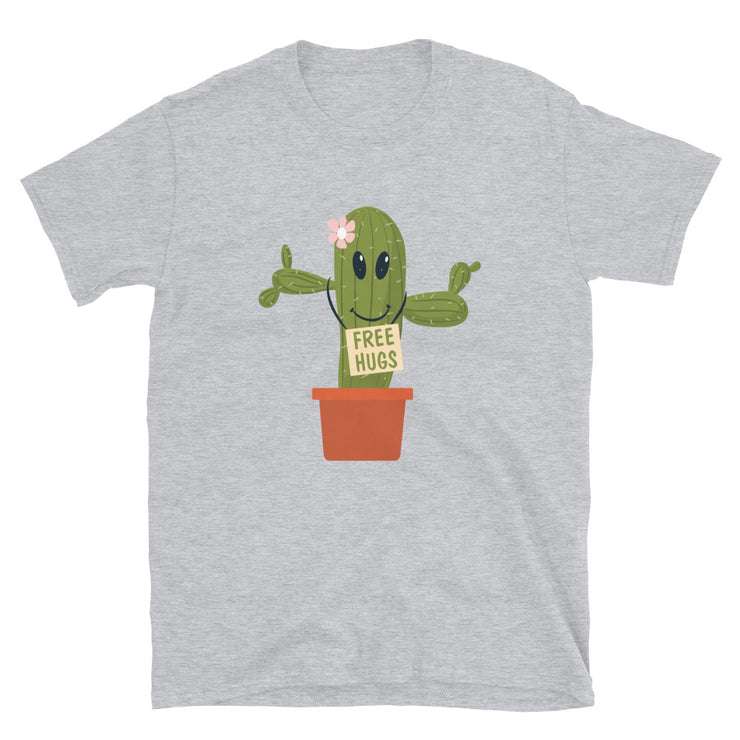 Free Cactus Hugs - Leonard Ernst