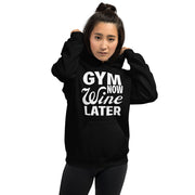 Gym now Wine Later - Leonard Ernst