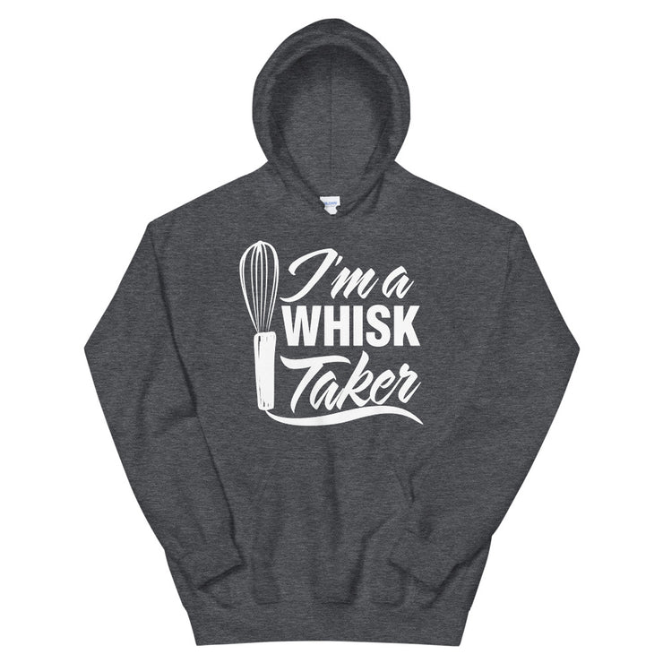 I'm a Whisk Taker - Leonard Ernst