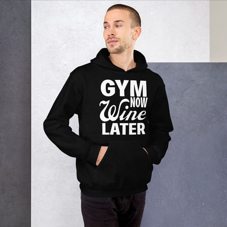 Gym now Wine Later - Leonard Ernst