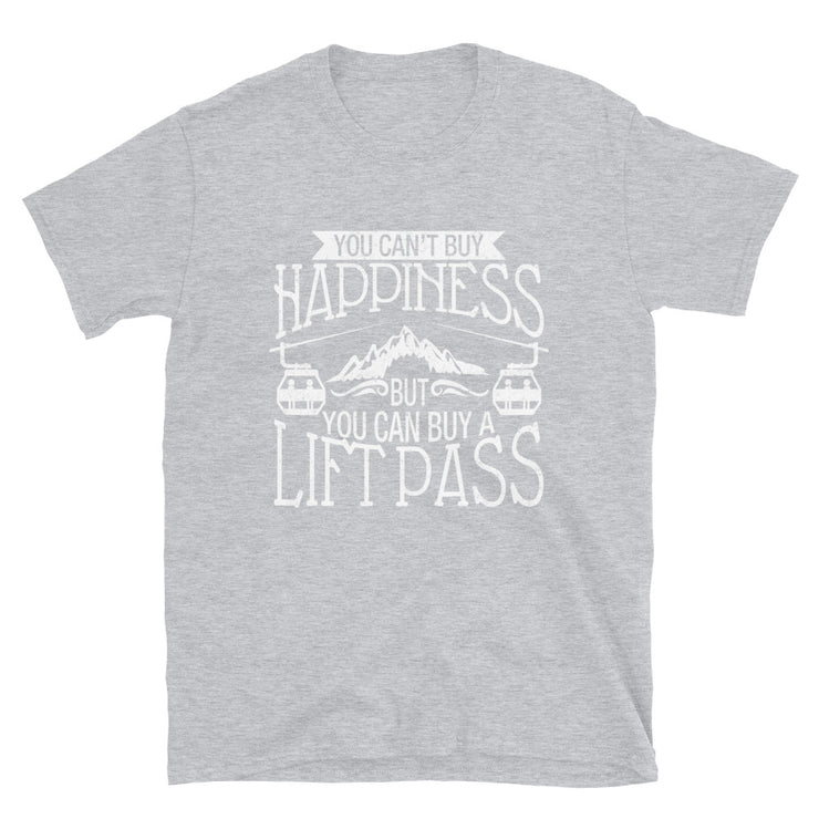 Ski Lift Pass for Happiness - Leonard Ernst