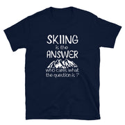 Skiing is the Answer - Leonard Ernst