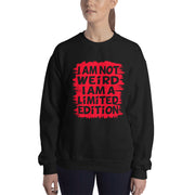 I am Not Weird. Limited Edition - Leonard Ernst