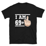 I am 69 Plus Middlefinger - Leonard Ernst