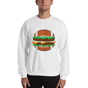 Burger Football - Leonard Ernst