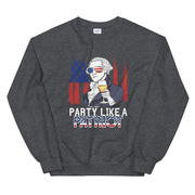 Party like a Patriot Cheers USA - Leonard Ernst