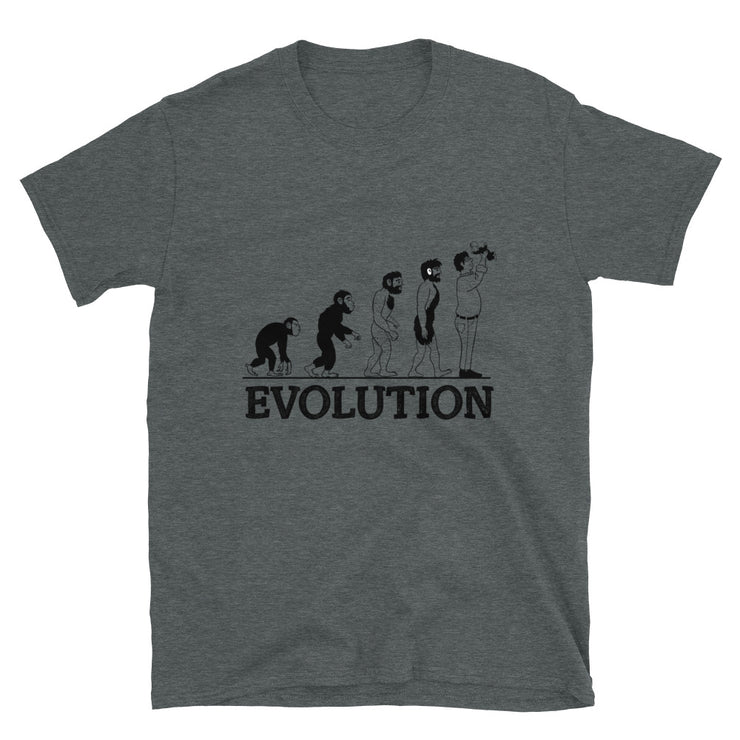 Evolution Dads - Leonard Ernst