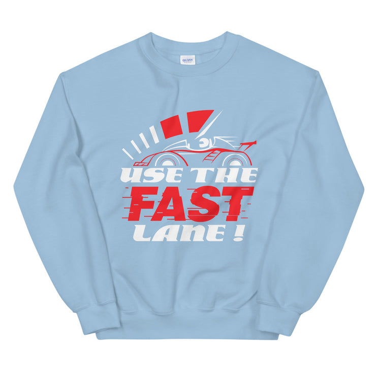 Use The Fast Lane - Leonard Ernst