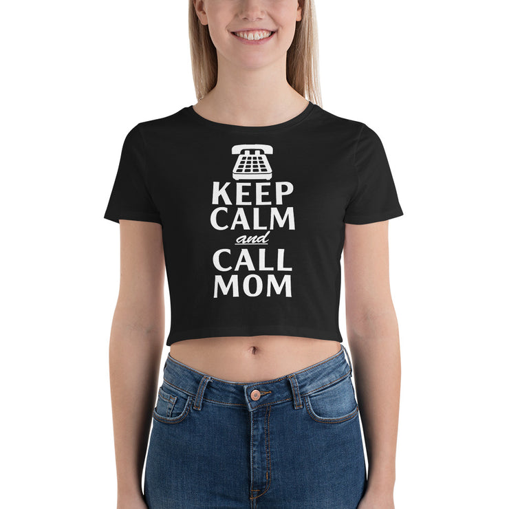 Keep Calm and Call Mom - Leonard Ernst