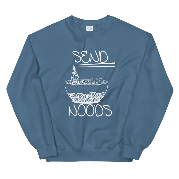 Send Noods - Leonard Ernst