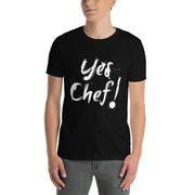 Yes Chef! - Leonard Ernst