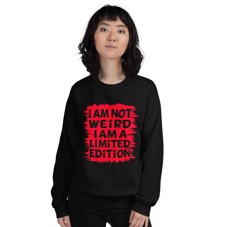 I am Not Weird. Limited Edition - Leonard Ernst