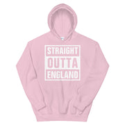 Straight Outta England - Leonard Ernst